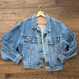 Vintage Levi’s Denim Jacket S